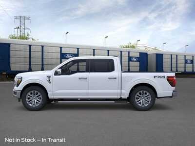 2026 Ford F150 Crew Cab, $77085. Photo 3