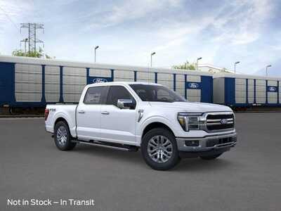 2026 Ford F150 Crew Cab, $77085. Photo 7