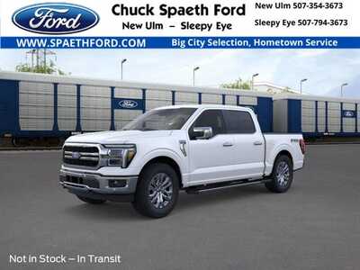 2026 Ford F150 Crew Cab, $77085. Photo 1