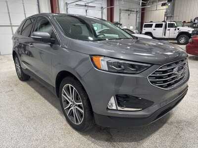 2024 Ford Edge, $37900. Photo 3
