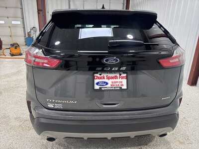 2024 Ford Edge, $37900. Photo 6