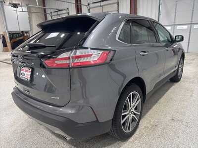 2024 Ford Edge, $37900. Photo 7