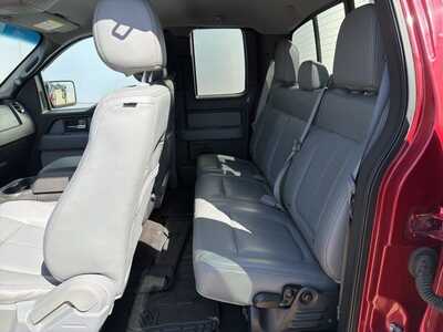 2014 Ford F150 Ext Cab, $12900. Photo 10