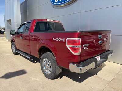 2014 Ford F150 Ext Cab, $12900. Photo 3