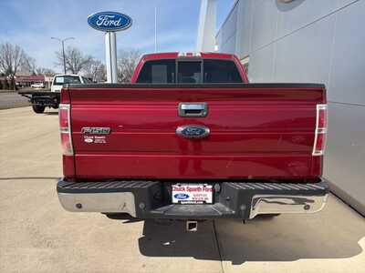 2014 Ford F150 Ext Cab, $12900. Photo 4