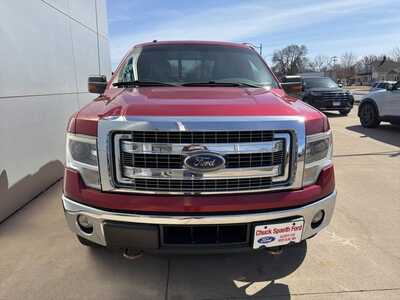 2014 Ford F150 Ext Cab, $12900. Photo 7