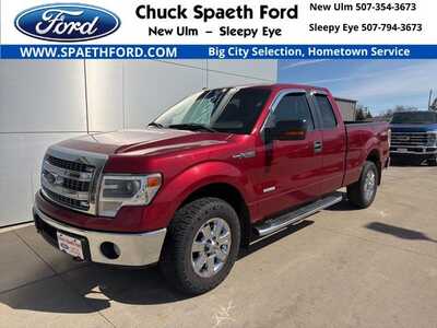 2014 Ford F150 Ext Cab, $12900. Photo 1