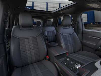 2026 Ford Explorer, $48343. Photo 10