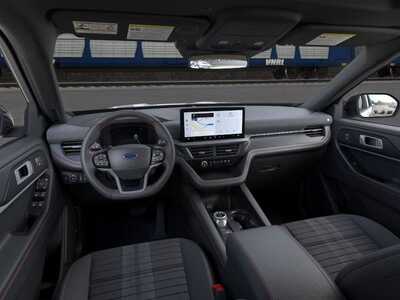 2026 Ford Explorer, $48343. Photo 9