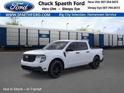 2026 Ford Maverick, $39456. Photo 1