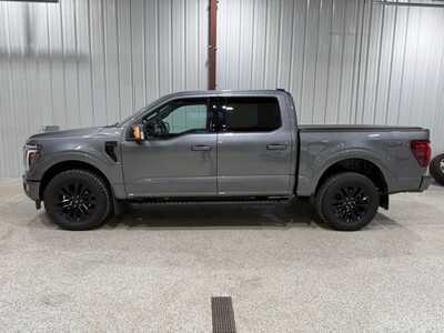 2024 Ford F150 Crew Cab, $55924. Photo 4