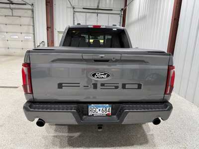 2024 Ford F150 Crew Cab, $55924. Photo 6