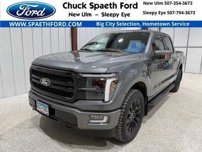 2024 Ford F150 Crew Cab, $55924. Photo 1