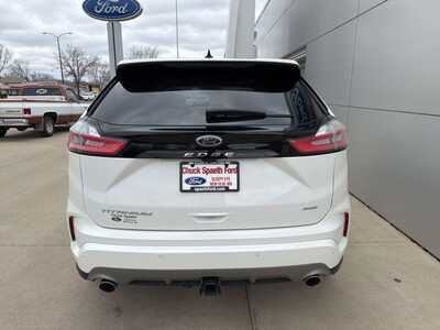 2024 Ford Edge, $36900. Photo 4