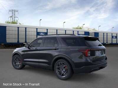 2026 Ford Explorer, $48343. Photo 4
