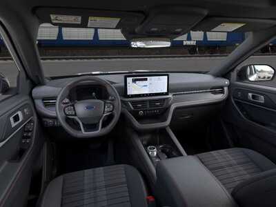 2026 Ford Explorer, $48343. Photo 9