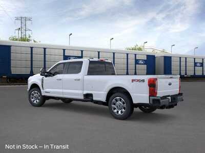 2026 Ford F350 Crew Cab, $86107. Photo 4