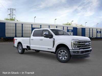 2026 Ford F350 Crew Cab, $86107. Photo 7