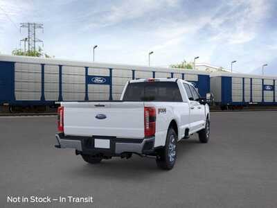 2026 Ford F350 Crew Cab, $86107. Photo 8