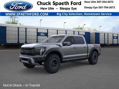 2026 Ford F150 Crew Cab, $95945. Photo 1