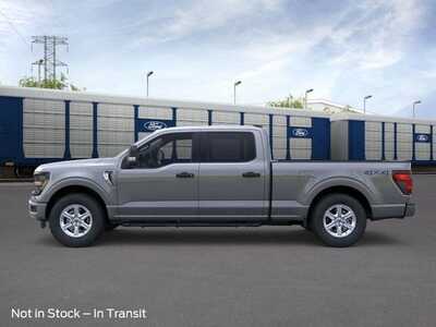 2026 Ford F-150, $55256. Photo 3