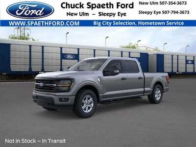 2026 Ford F-150, $55256. Photo 1