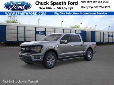 2026 Ford F150 Crew Cab, $60623. Photo 1