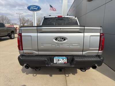 2025 Ford F150 Crew Cab, $67000. Photo 4