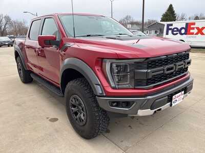 2022 Ford F150 Crew Cab, $57900. Photo 3