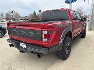 2022 Ford F150 Crew Cab, $57900. Photo 4
