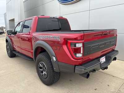 2022 Ford F150 Crew Cab, $57900. Photo 5