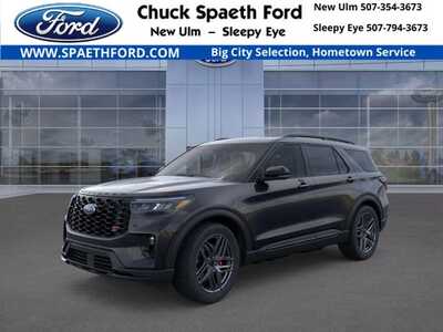 2026 Ford Explorer, $56903. Photo 1