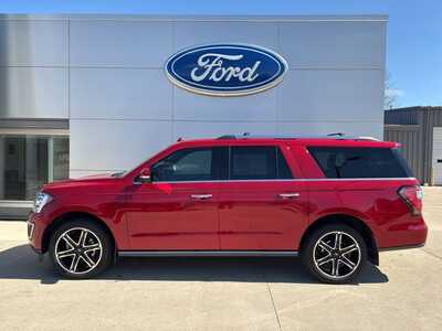 2021 Ford Expedition Max, $37900. Photo 2