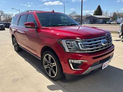 2021 Ford Expedition Max, $37900. Photo 3