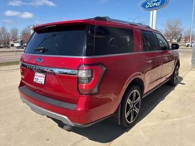 2021 Ford Expedition Max, $37900. Photo 4