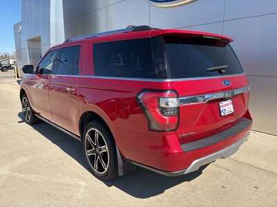2021 Ford Expedition Max, $37900. Photo 5