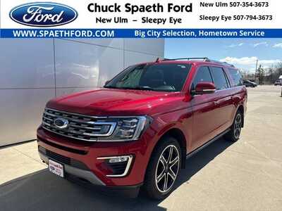 2021 Ford Expedition Max, $37900. Photo 1