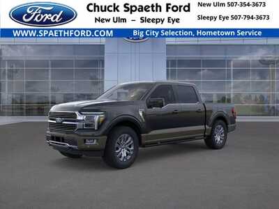 2026 Ford F-150, $77050. Photo 1