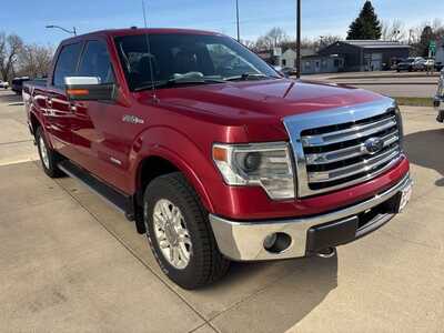 2014 Ford F150 Crew Cab, $10900. Photo 3