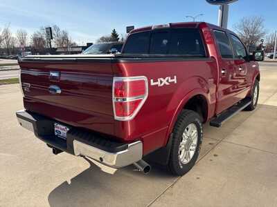 2014 Ford F150 Crew Cab, $10900. Photo 4