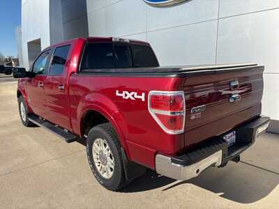 2014 Ford F150 Crew Cab, $10900. Photo 5
