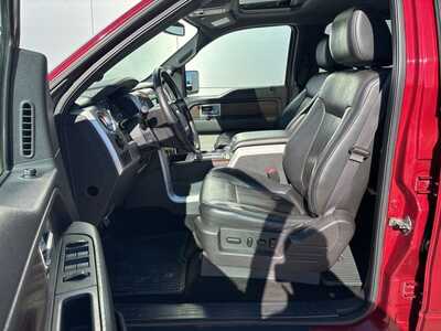 2014 Ford F150 Crew Cab, $10900. Photo 9