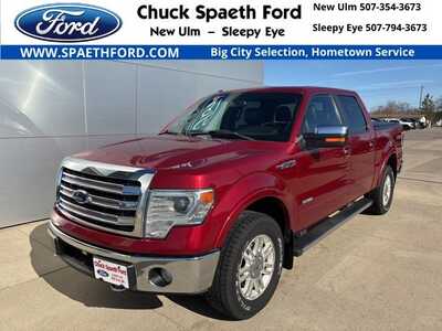 2014 Ford F150 Crew Cab, $10900. Photo 1