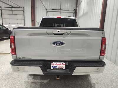 2023 Ford F150 Crew Cab, $37500. Photo 5