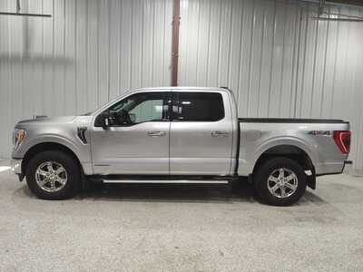 2023 Ford F150 Crew Cab, $37500. Photo 7