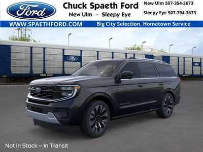 2026 Ford Expedition, $79486. Photo 1