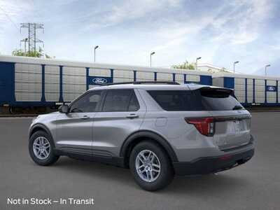 2026 Ford Explorer, $39285. Photo 4