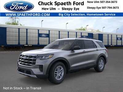 2026 Ford Explorer, $39285. Photo 1