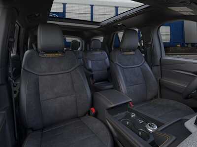 2026 Ford Explorer, $57647. Photo 10