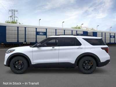2026 Ford Explorer, $57647. Photo 3
